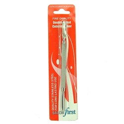 Cuticle Pusher - Double Ended S/S Large